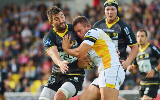 La Fiche Technique : Albi 12 - 25 La Rochelle