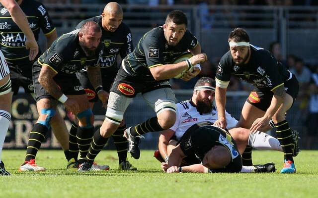 Le groupe pour Agen ! 