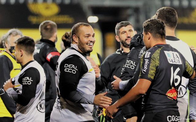 Léo Aouf, deux saisons supplémentaires ! 