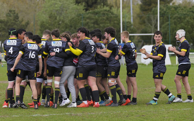 Les Cadets à Deflandre : avant-match avec les entraîneurs ! 