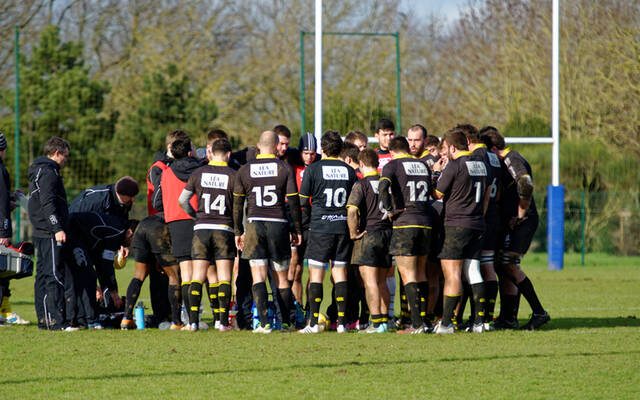 Les matches du Week-end : Espoirs et Crabos à la maison 