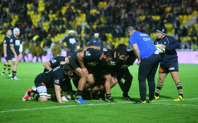 Les stats entre La Rochelle et Grenoble !