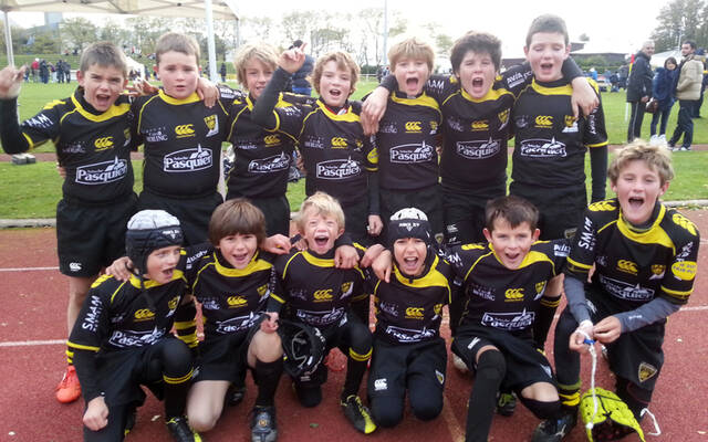 Les U11 s'imposent à Bagneux