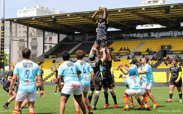 Les U16 régalent Deflandre, les U14 deuxièmes !