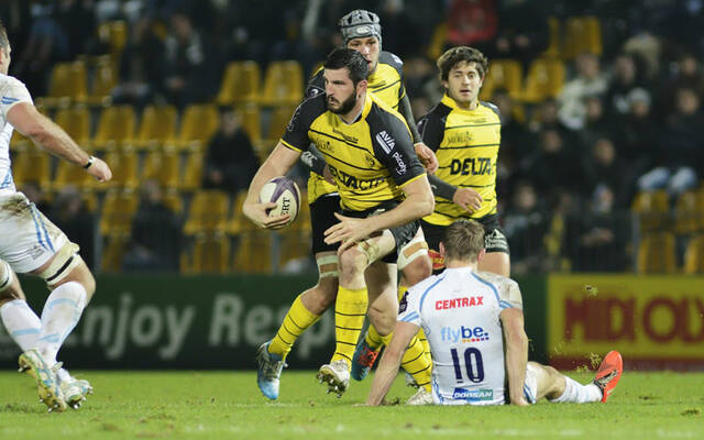 Loann Goujon, titulaire en Equipe de France ! 