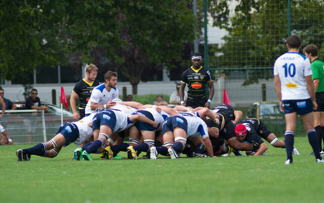 Reprise pour les jeunes ! 