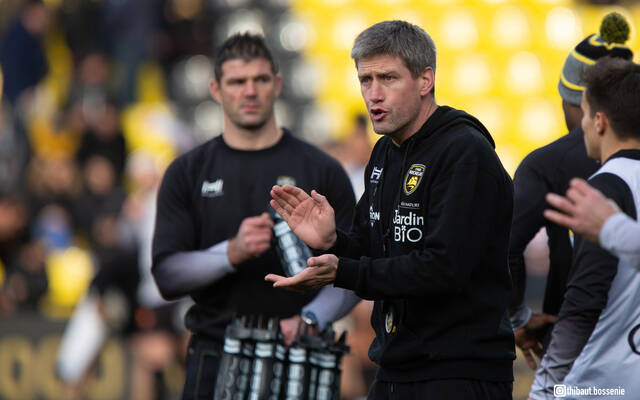 Ronan O'Gara à la tête de l'équipe à partir du 1er juillet