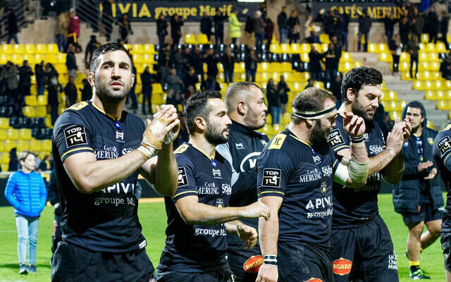 Les Rochelais ont vaincu la pluie et le Racing ! 