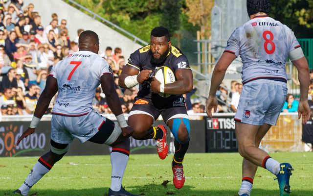 Stade Rochelais /  Lyon : le Debrief ! 