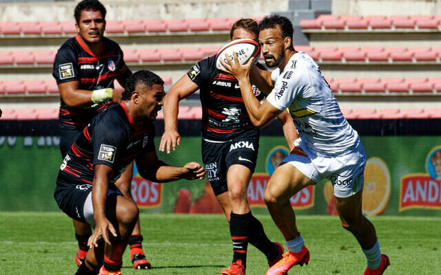 Stade Rochelais / Stade Toulousain reporté