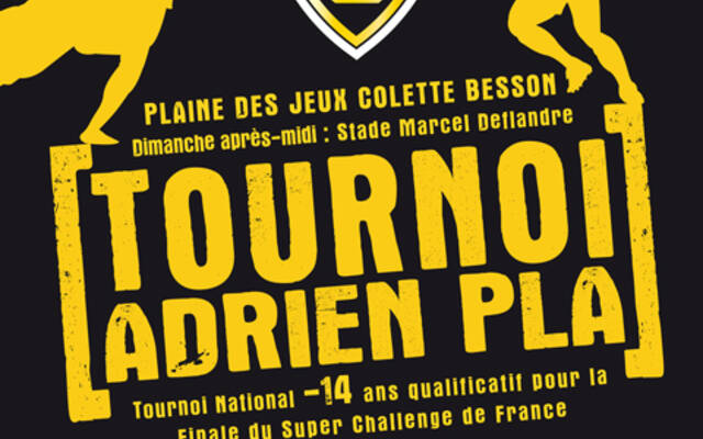 Tournoi Adrien Pla ! 