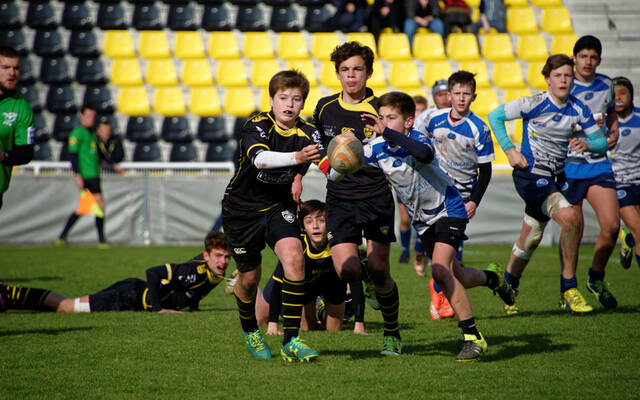 Tournoi U14 Adrien Pla : Les résultats !