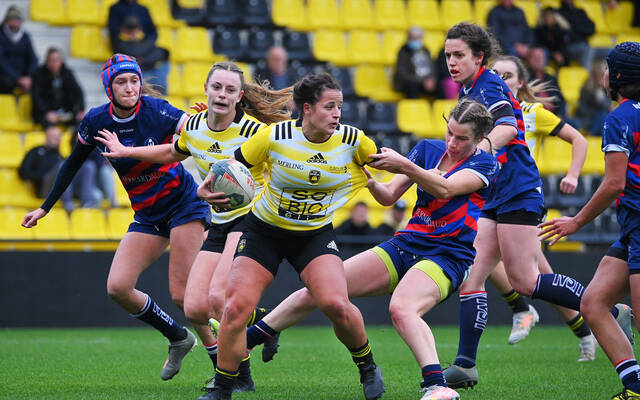 U14 et Féminines au top ! 