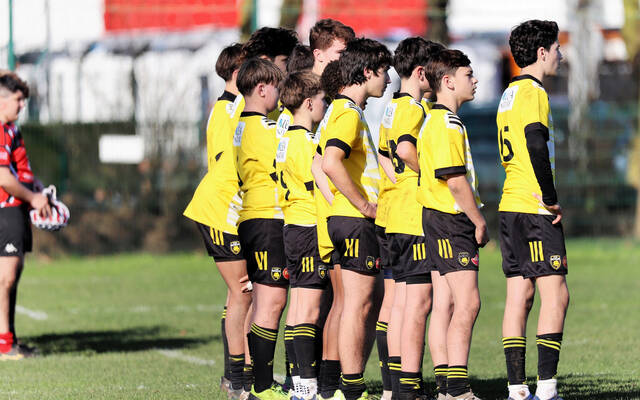 U14, les résultats de la finale ! 