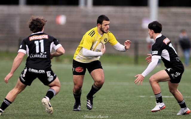 U16 et U18, bilan de la première phase