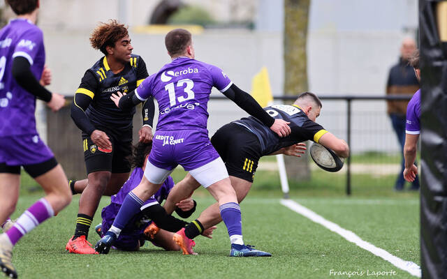 U18 Filles et Crabos se régalent ! 