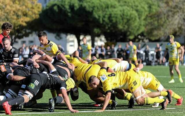 Un dimanche rugby à Deflandre !