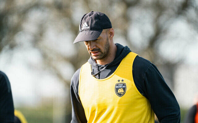 Un entrainement ouvert au public avant Castres !