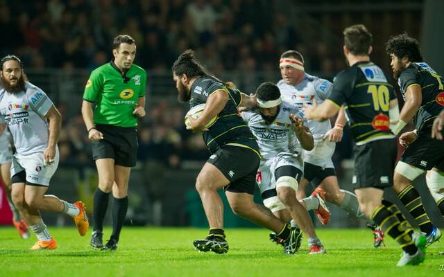 Victoire bonifiée contre Oyonnax