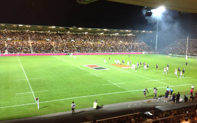 Victoire Bonifiée pour les Maritimes (41-16) contre le Castres Olympique