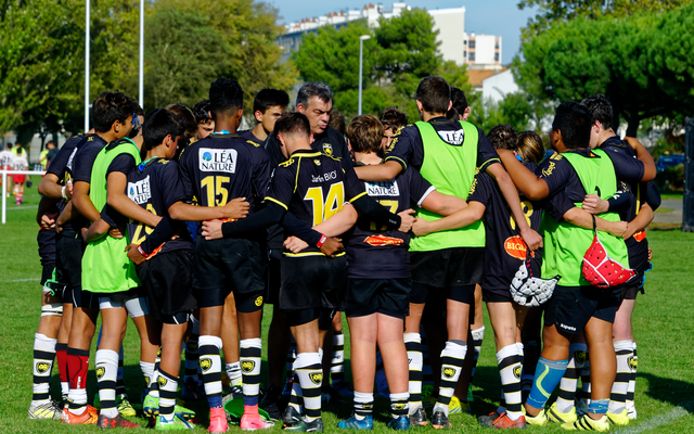 Un week-end en Jaune et Noir ! 