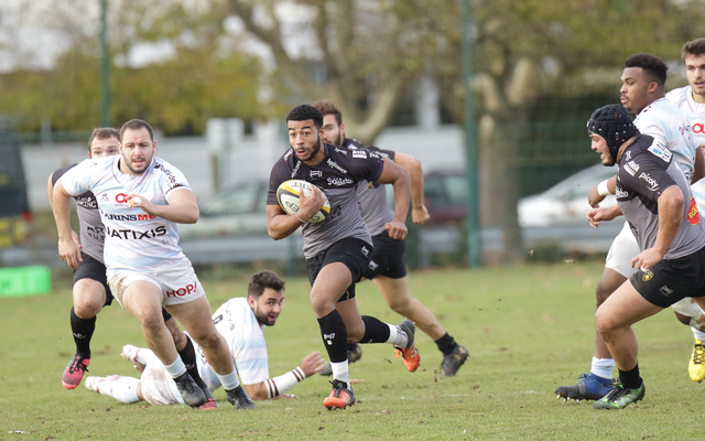 Les résultats du week-end