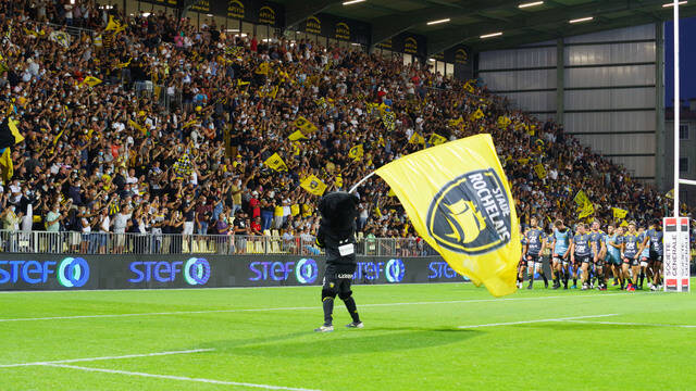 Stade Marcel Deflandre