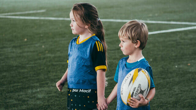 Mécénat École de Rugby