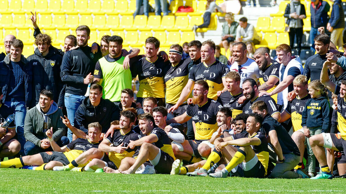 Une victoire à Deflandre et une qualif en demie pour les Espoirs !