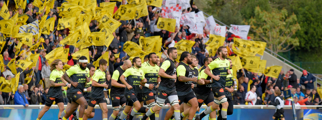 1/4 Champions Cup - Scarlets / Stade Rochelais 