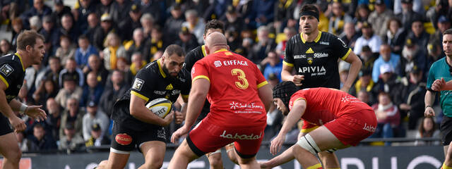 4 points de plus face à l'USAP !