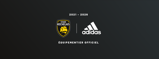 adidas, équipementier officiel !