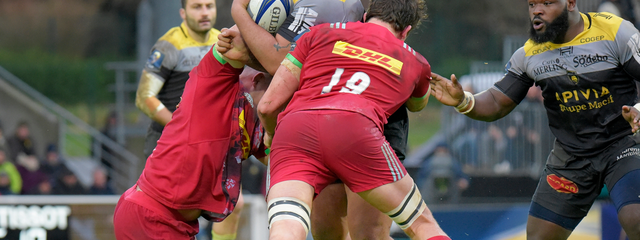 XV de France : 4 Rochelais titulaires ! 