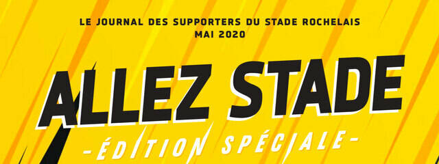 Allez Stade, édition spéciale confinement ! 