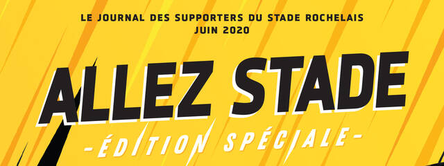 Allez Stade, édition spéciale fin de saison