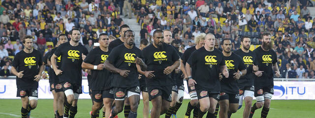 ASR - UBB : le groupe ! 