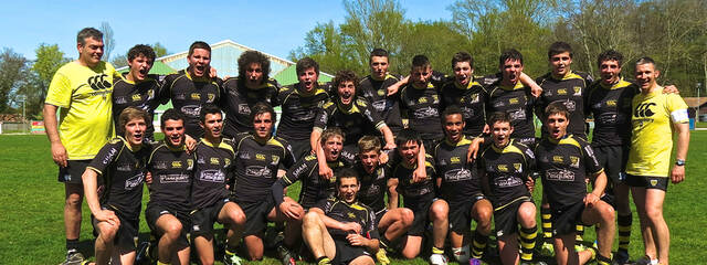 Ça Passe Pour Les Cadets Gaudermen ! | Stade Rochelais