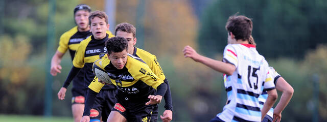 Cadets et Crabos sur le pont !