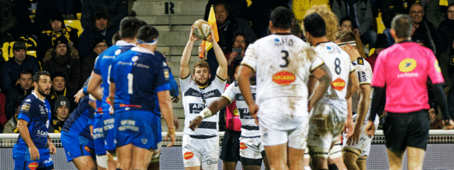 Castres / Stade Rochelais : la compo ! 