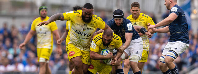 Champions Cup : Leinster et Leicester à Marcel Deflandre !