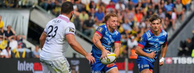 Clermont, pour enchaîner avant la trêve !