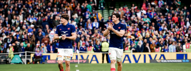 Comment suivre nos Bleus face à l'Écosse ?