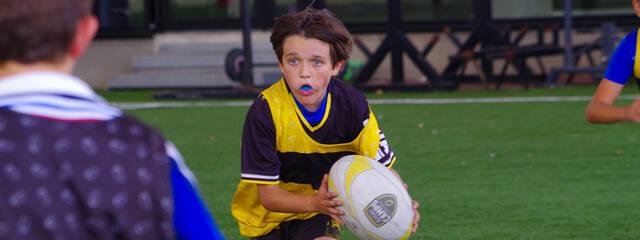 Découvrez les sports camps du Stade Rochelais ! 