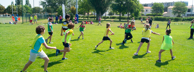 Dernière journée des rencontres scolaires