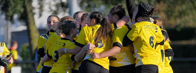 Des U13 jusqu'à l'Élite 2 Féminine, ça joue ce week-end ! 