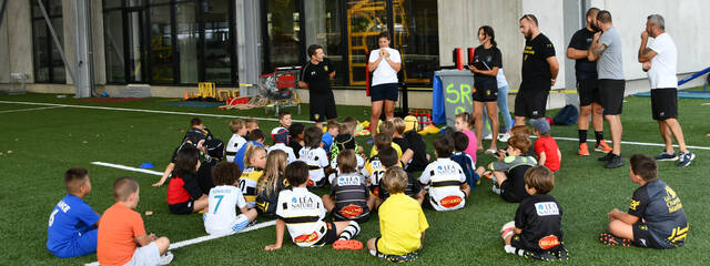 École de Rugby : Les modalités d'inscription