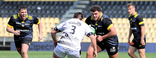 Ecole de Rugby, U14, U18 et Espoirs sur le pont !