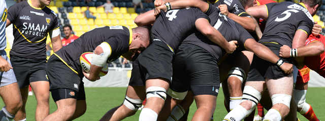 Espoirs : Stade Rochelais - Racing Club de France