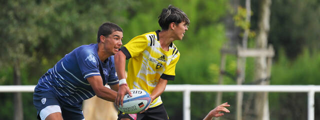 Finales du 7 à Clermont : U16 et U18, objectifs élevés ! 