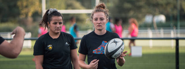 Florian Ninard de retour avec les Féminines !